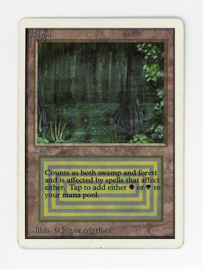 Bayou — ID 19480