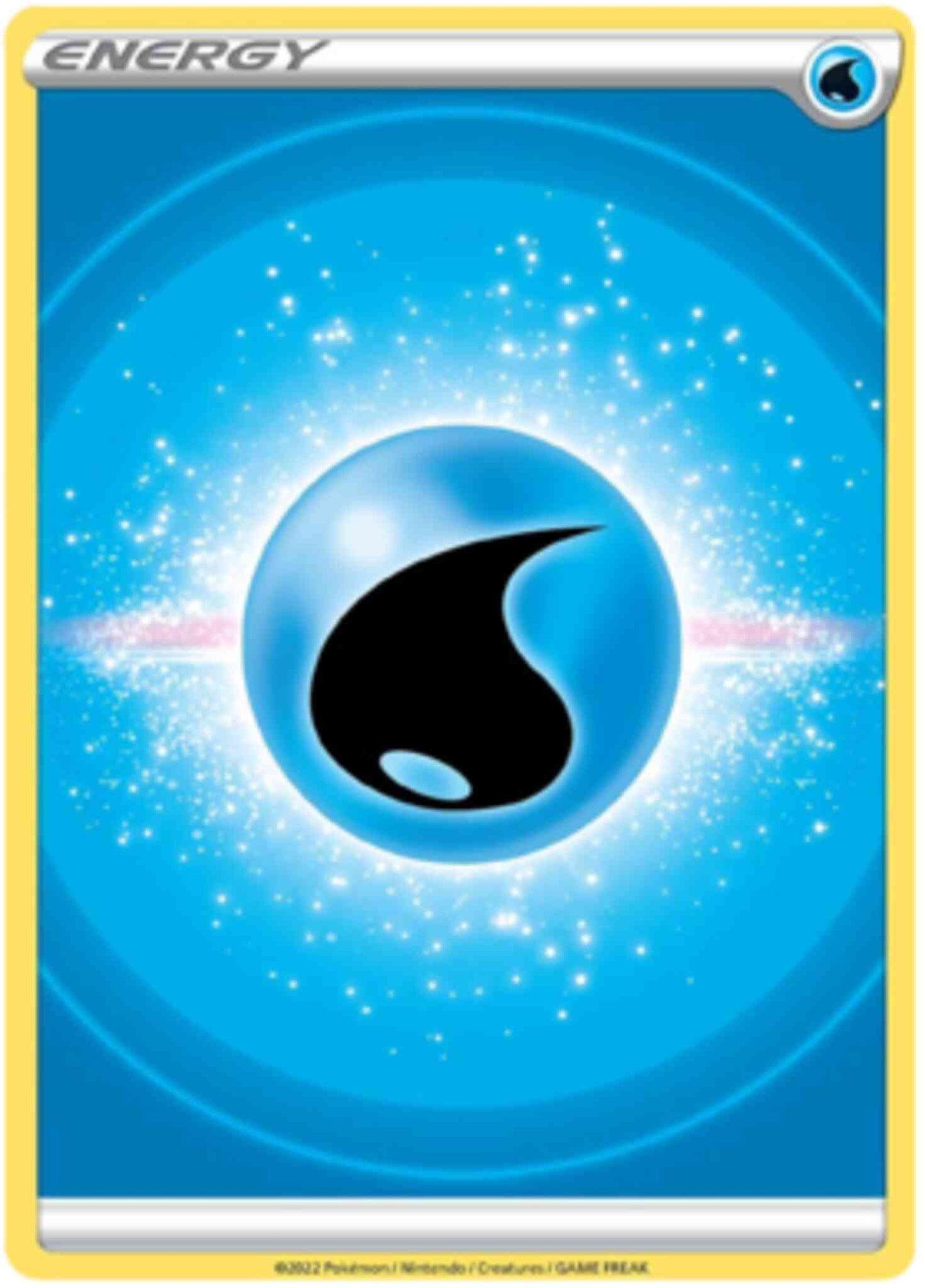 Water Energy - Common [2022] [SWSH9-2022] [Non-Holo]