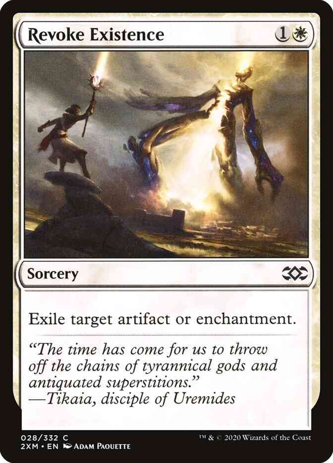 Revoke Existence [28] [Double Masters] [Non-Foil]