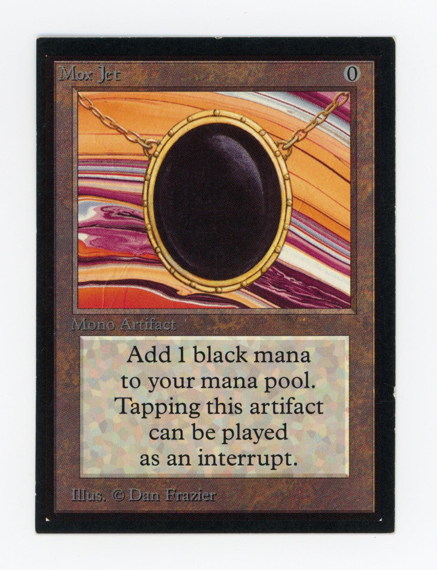 Mox Jet — ID 19348