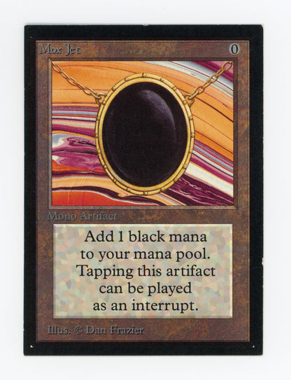 Mox Jet — ID 19348