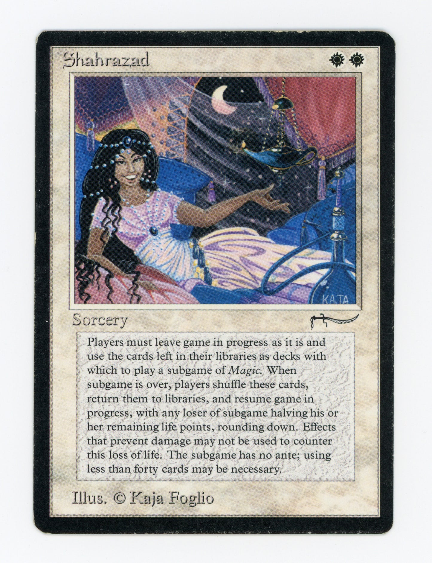 Shahrazad — ID 18822