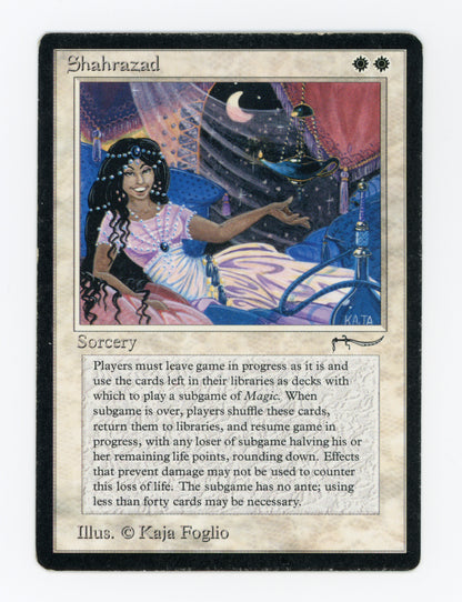 Shahrazad — ID 18822