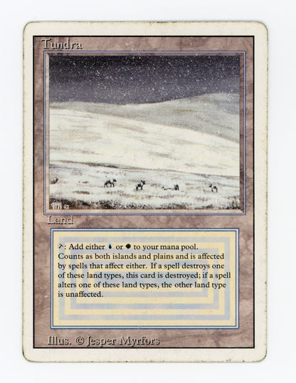 Tundra — ID 19910