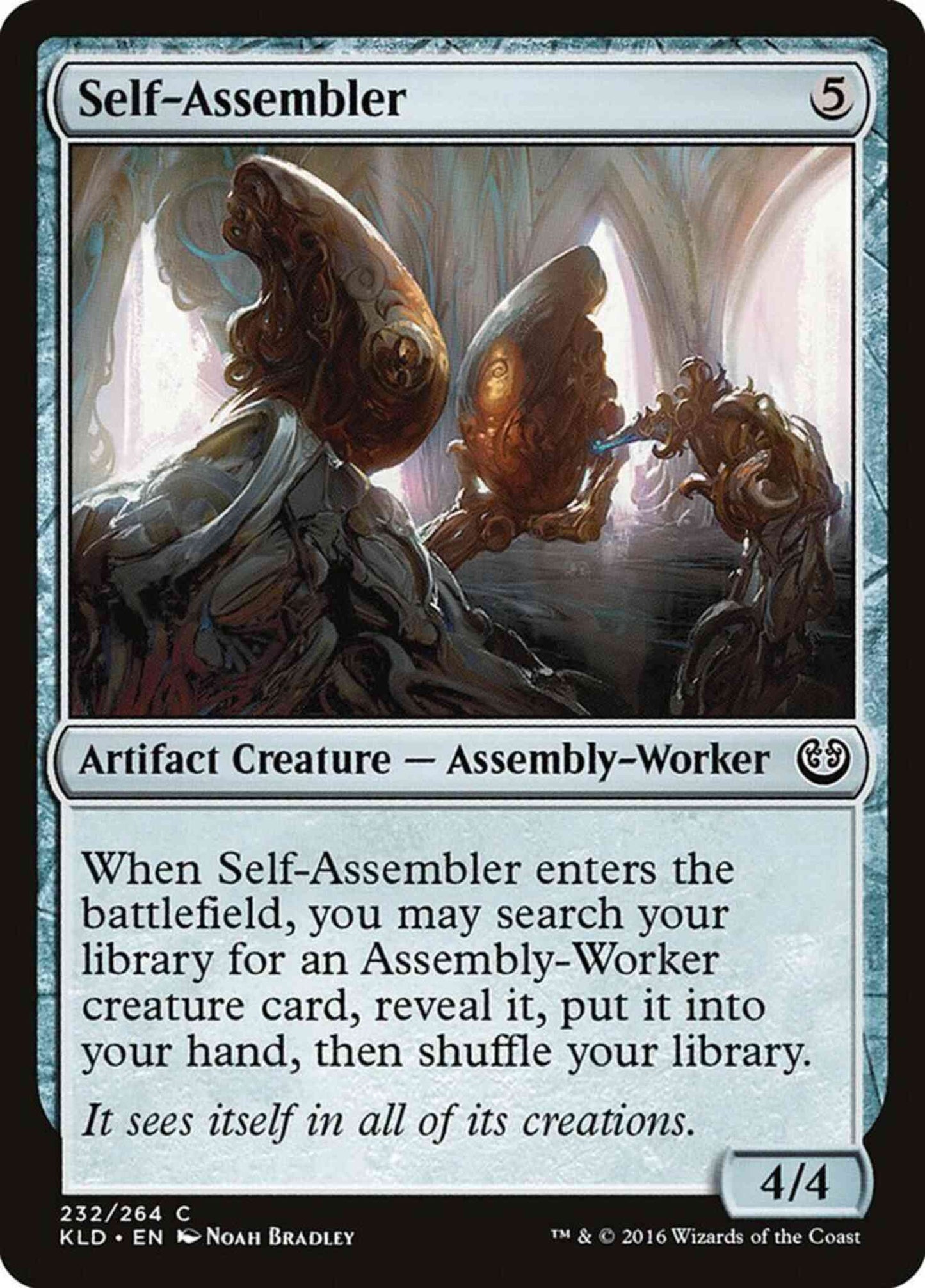 Self-Assembler [232] [Kaladesh] [Non-Foil]