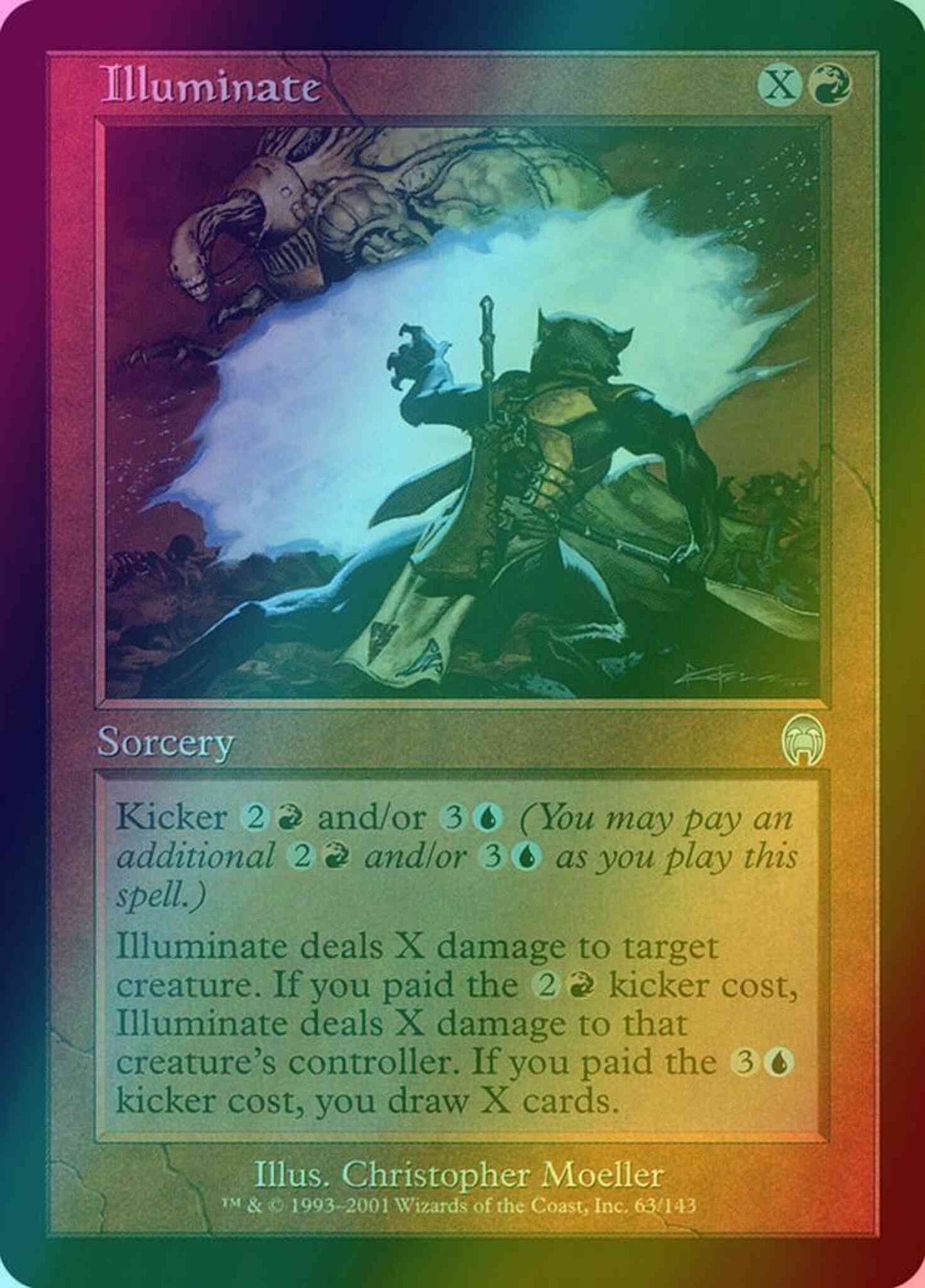 Illuminate [63] [Apocalypse] [Foil]