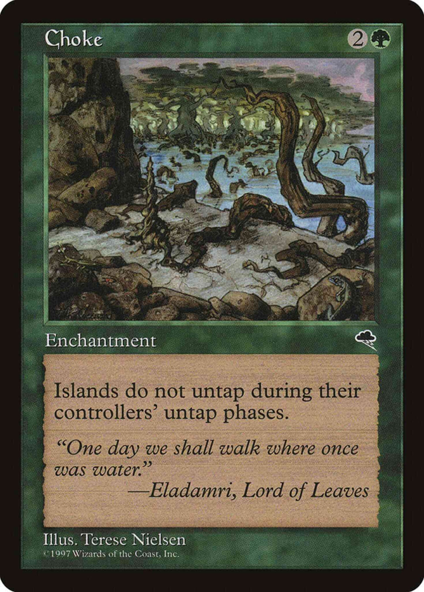 Choke [219] [Tempest] [Non-Foil]