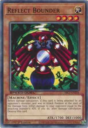 Reflect Bounder - SBC1-ENE04 - Common - 1st Edition