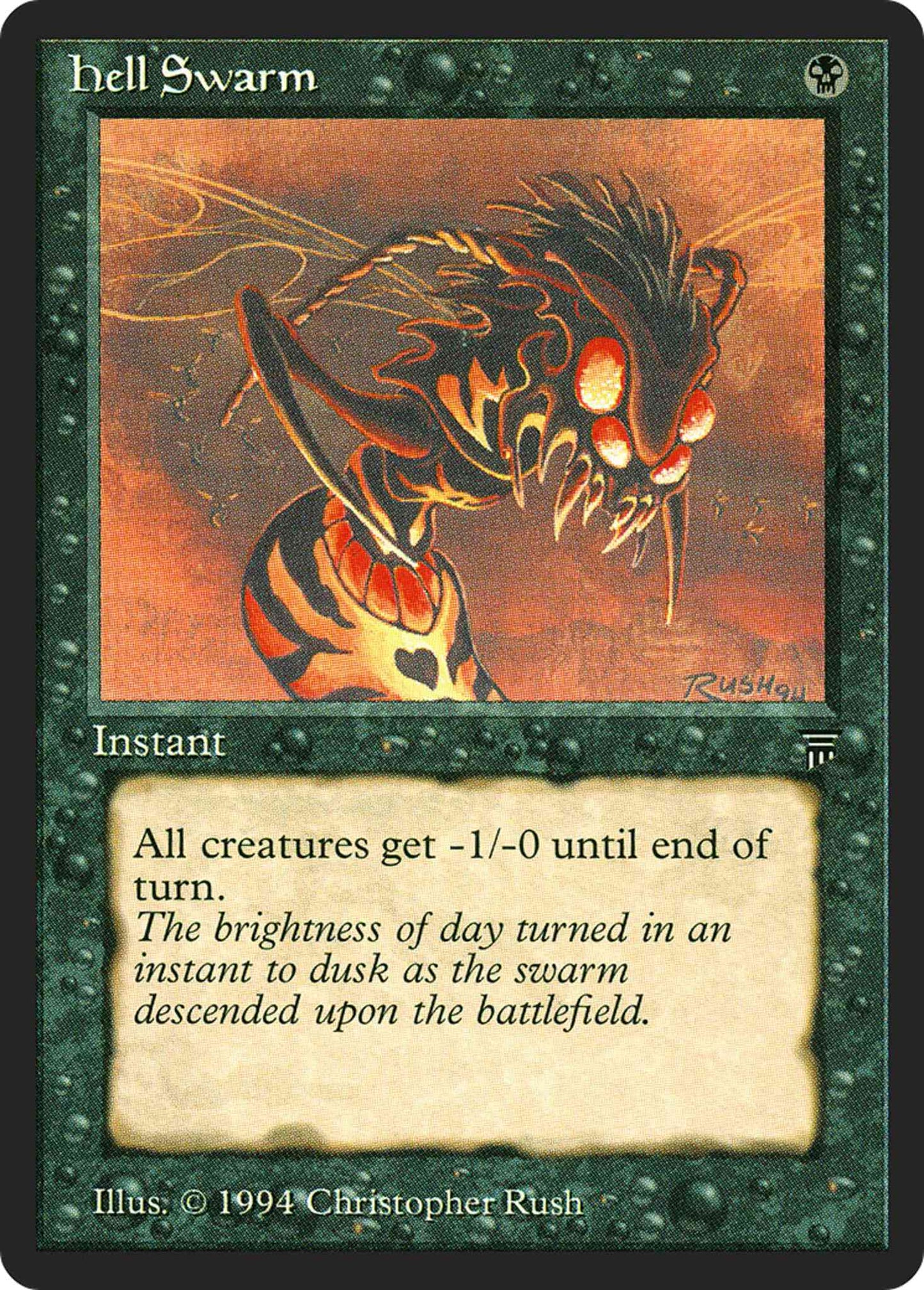 Hell Swarm [103] [Legends] [Non-Foil]