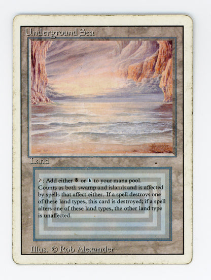Underground Sea — ID 19915