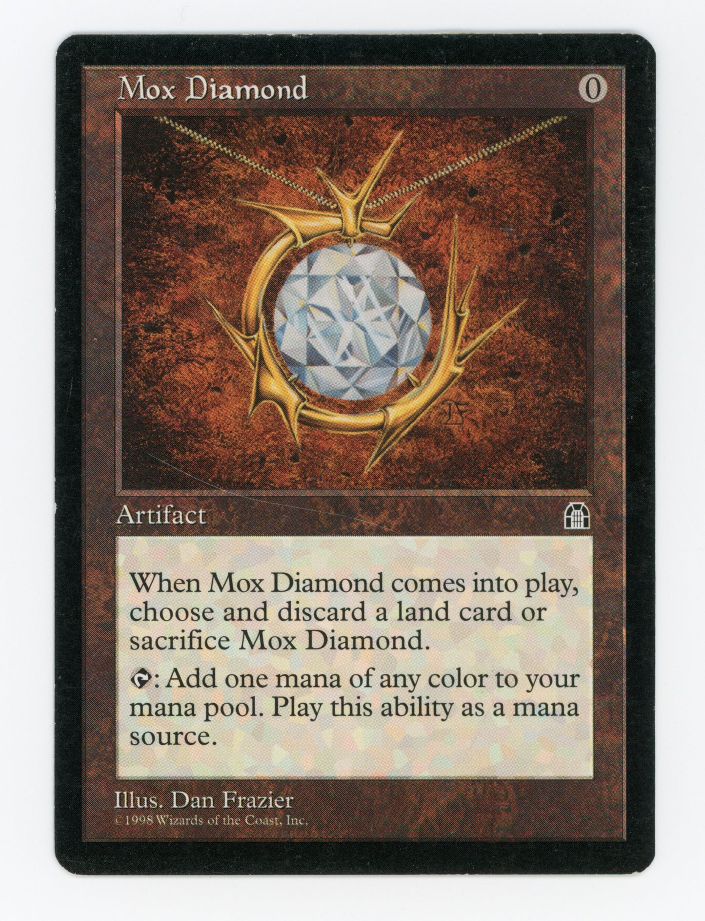 Mox Diamond — ID 18153