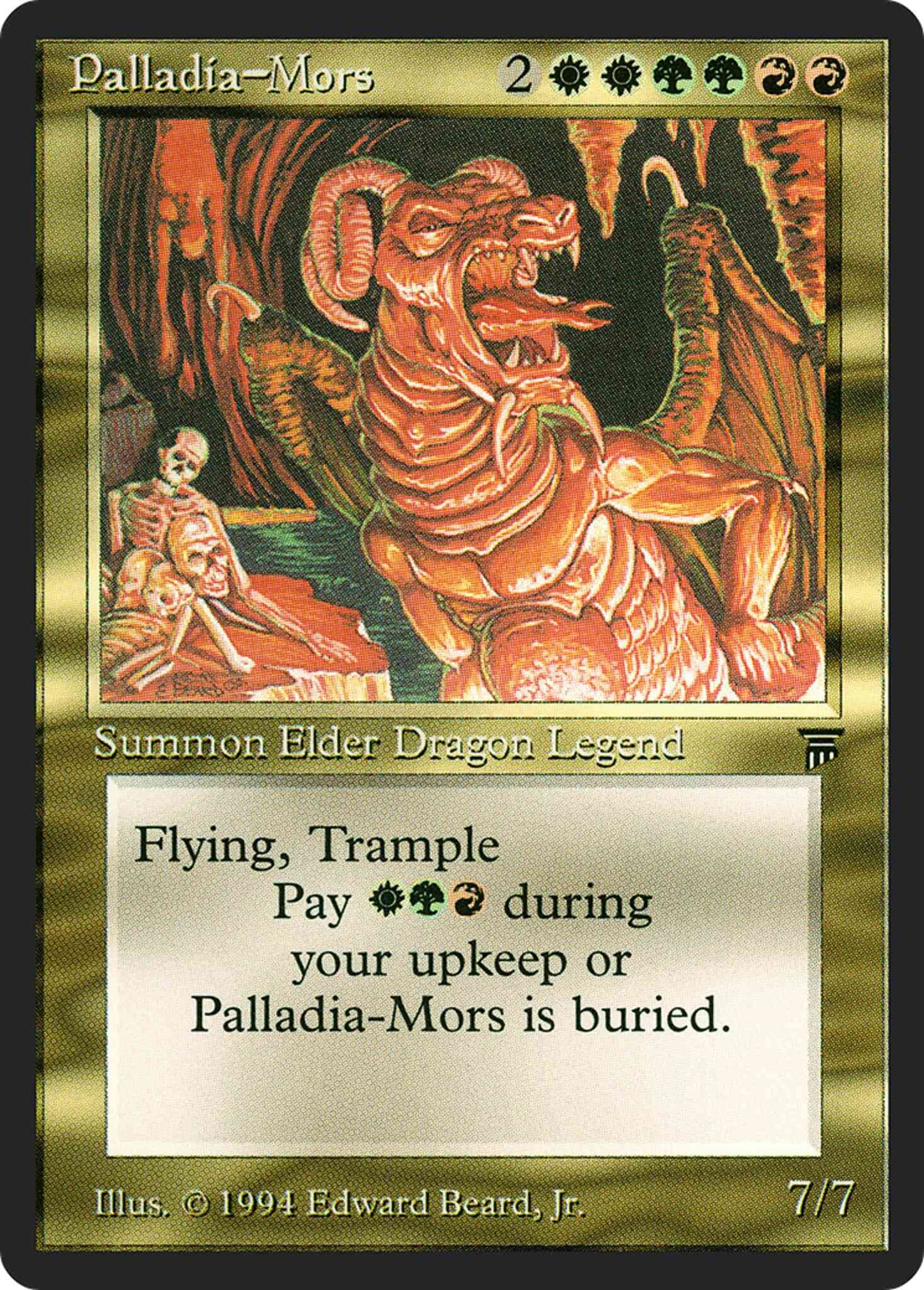 Palladia-Mors [247] [Legends] [Non-Foil]