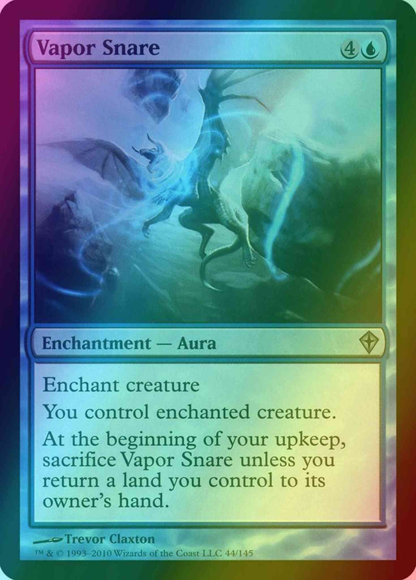 Vapor Snare [44] [Worldwake] [Foil]
