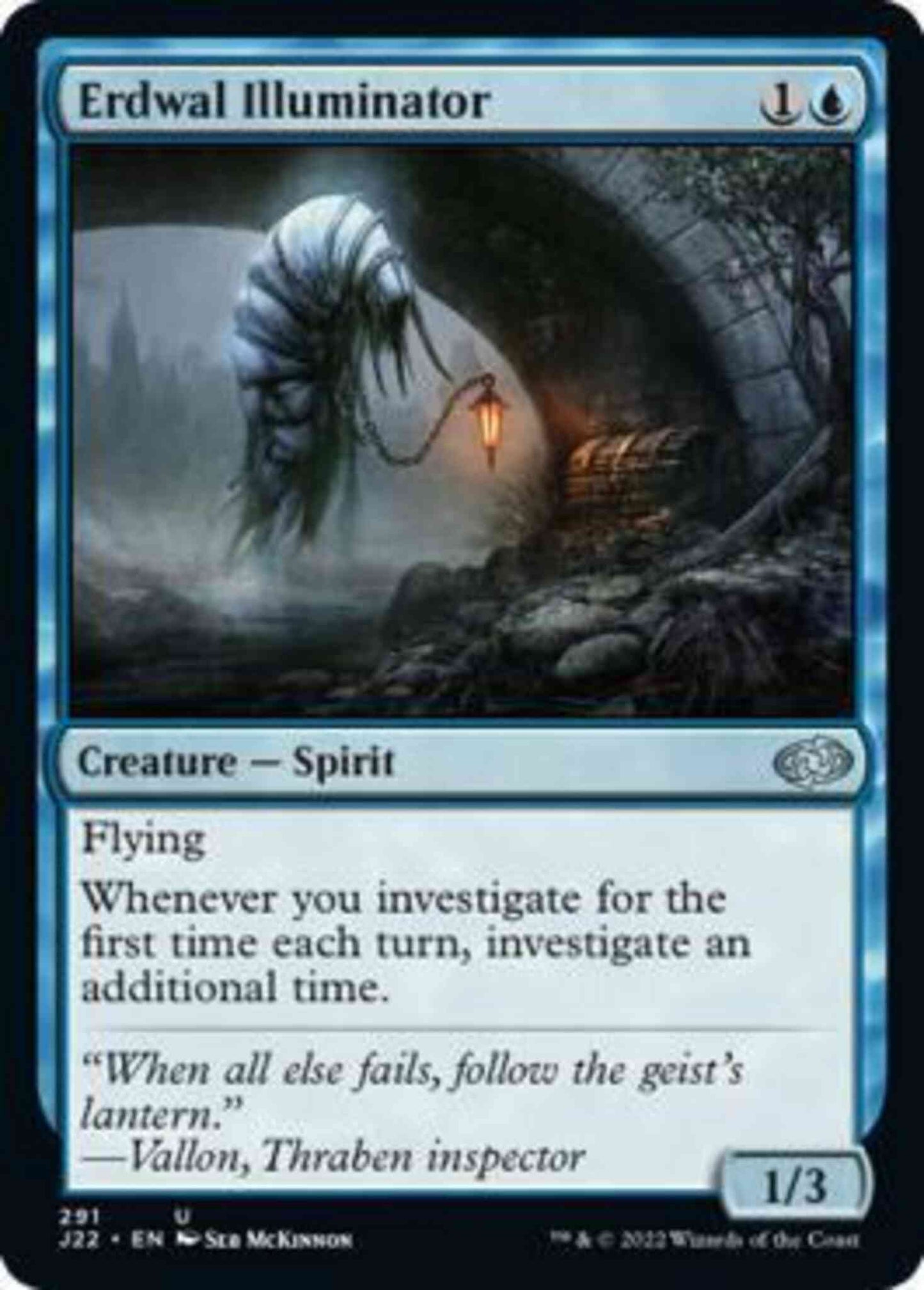 Erdwal Illuminator [291] [Jumpstart 2022] [Non-Foil]