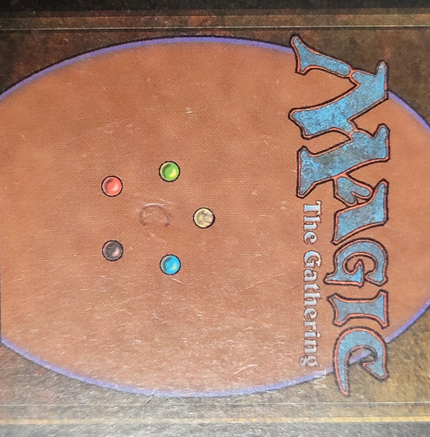 Manabarbs — Damaged — ID 18791