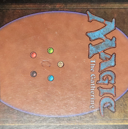 Manabarbs — Damaged — ID 18791