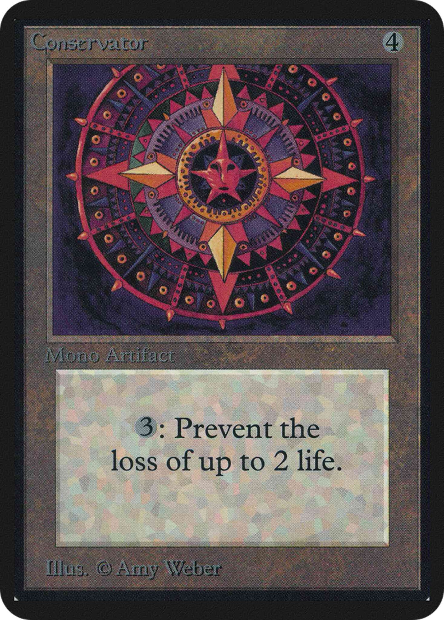 Conservator [237] [Limited Edition Alpha] [Non-Foil]