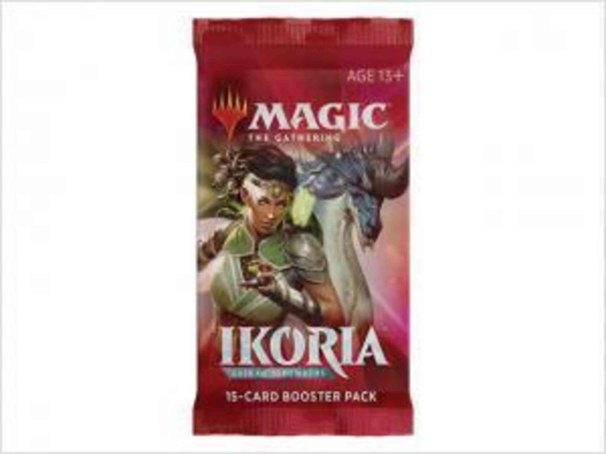 Ikoria: Lair of Behemoths Booster Pack Face to Face Games Ikoria: Lair of Behemoths Booster Pack Face to Face Games