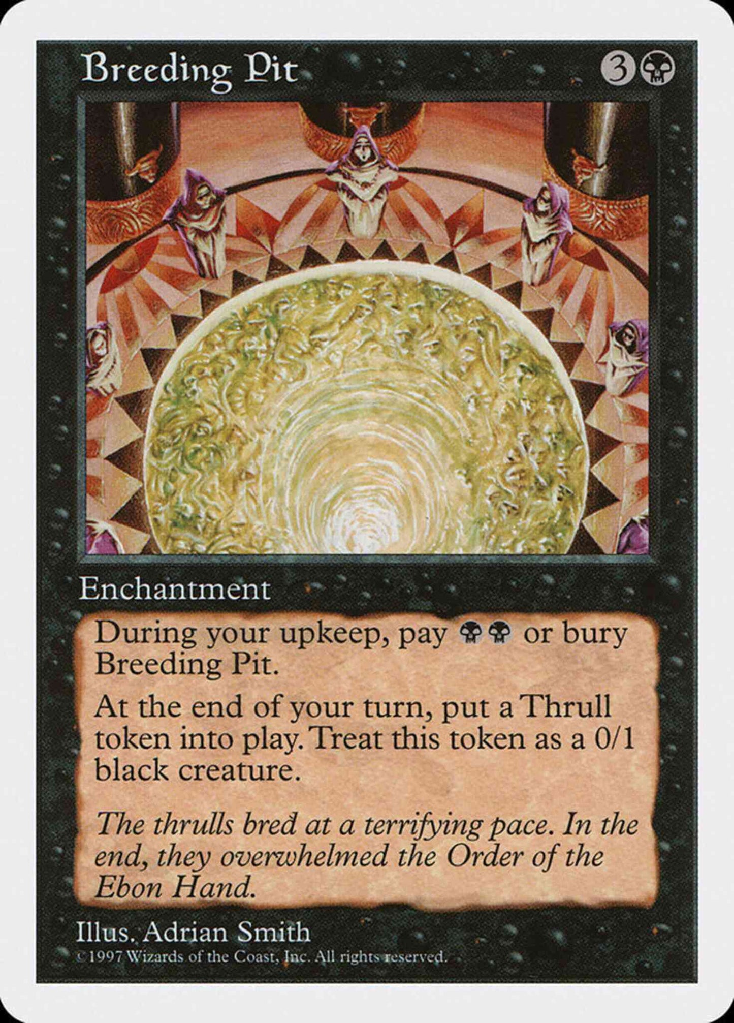 Breeding Pit [148] [Fifth Edition] [Non-Foil]