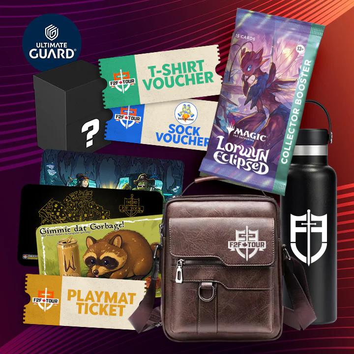 Add-On: Survival Kit Upgrade [Tour Weekend Toronto - Feb 2026]