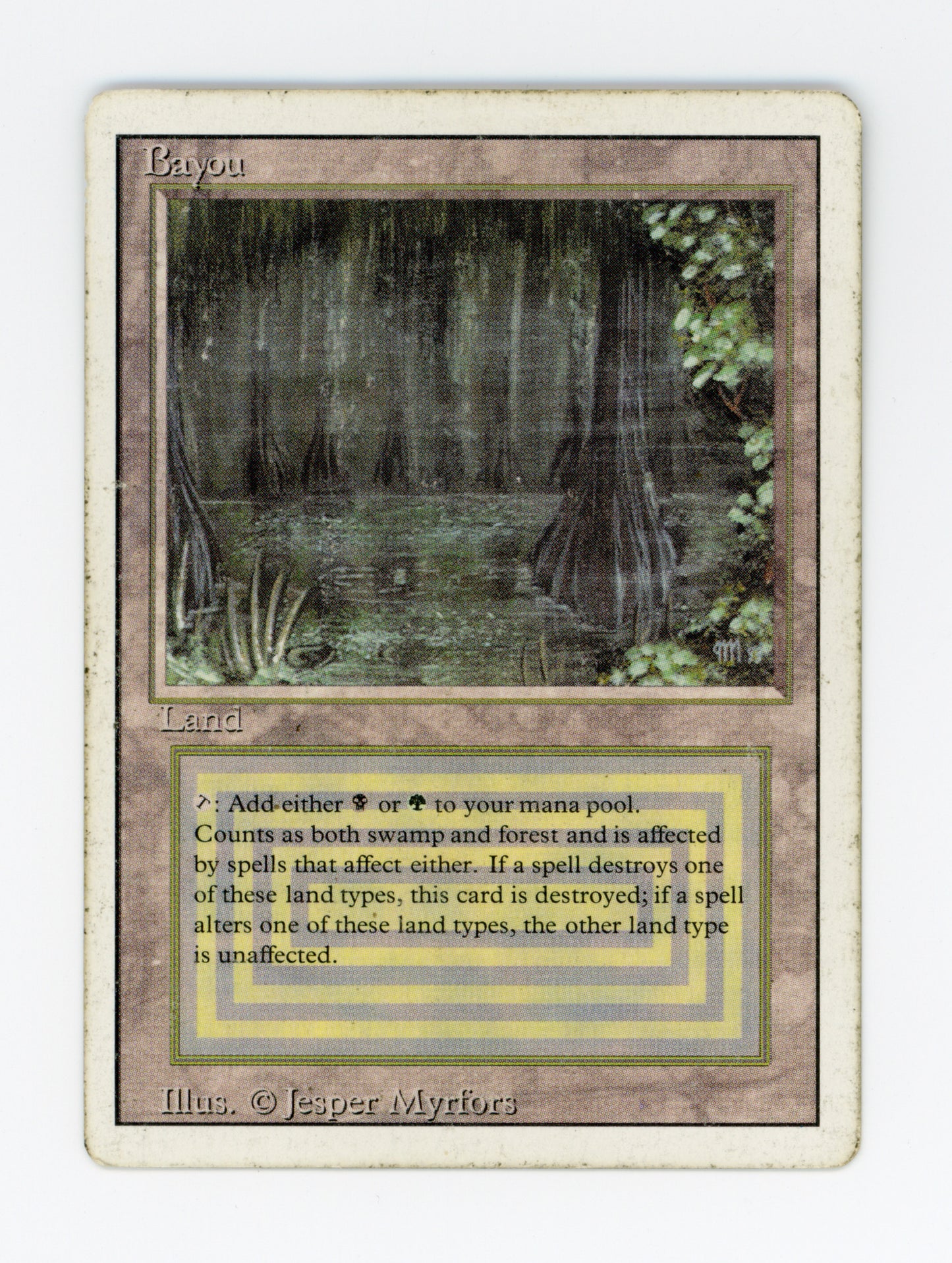 Bayou — ID 19667