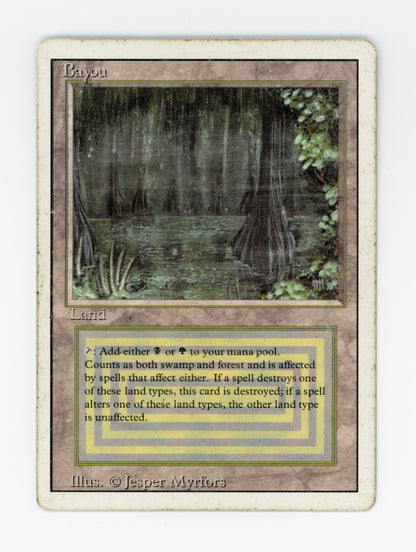Bayou — ID 19667
