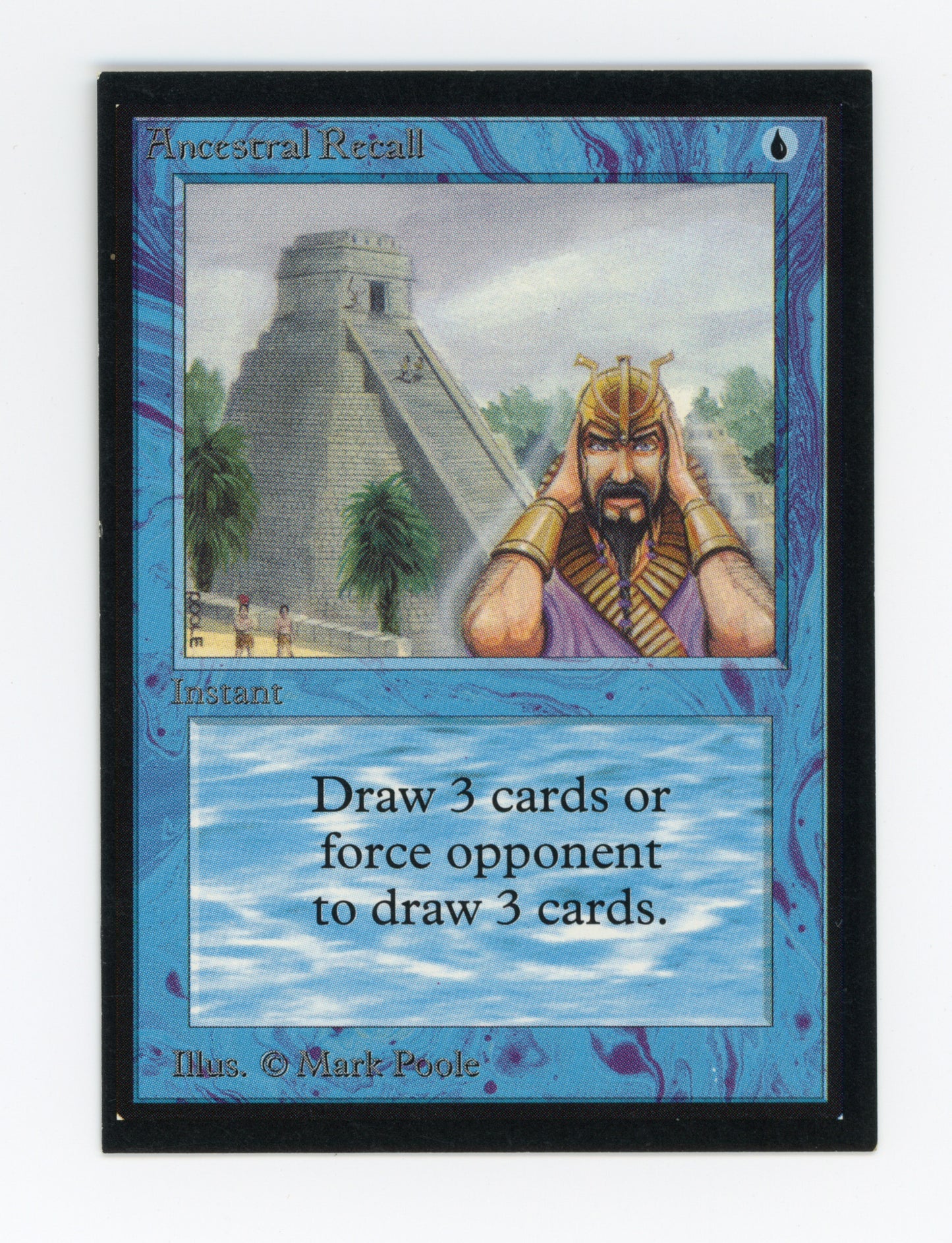Ancestral Recall — ID 19327