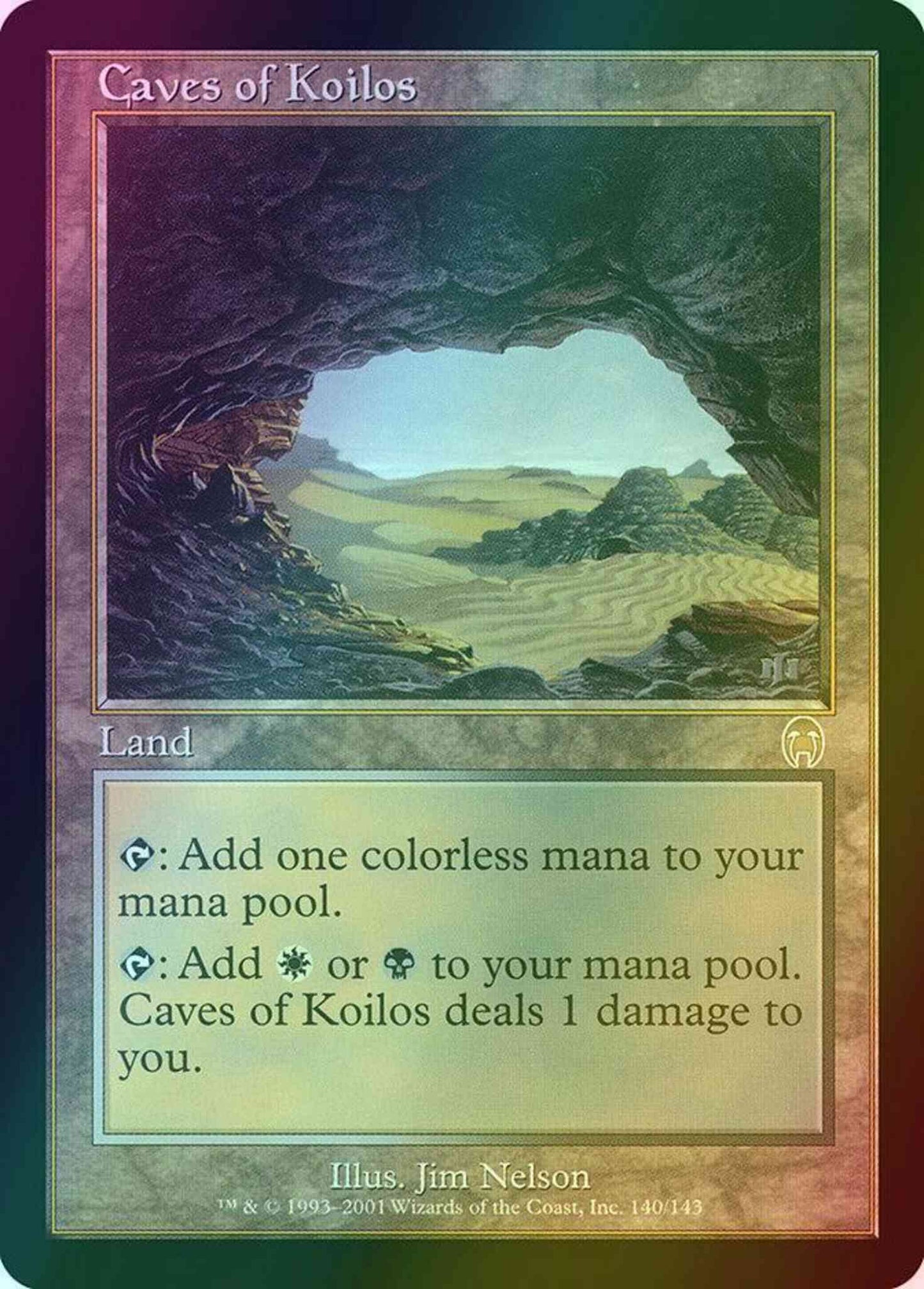 Caves of Koilos [140] [Apocalypse] [Foil]