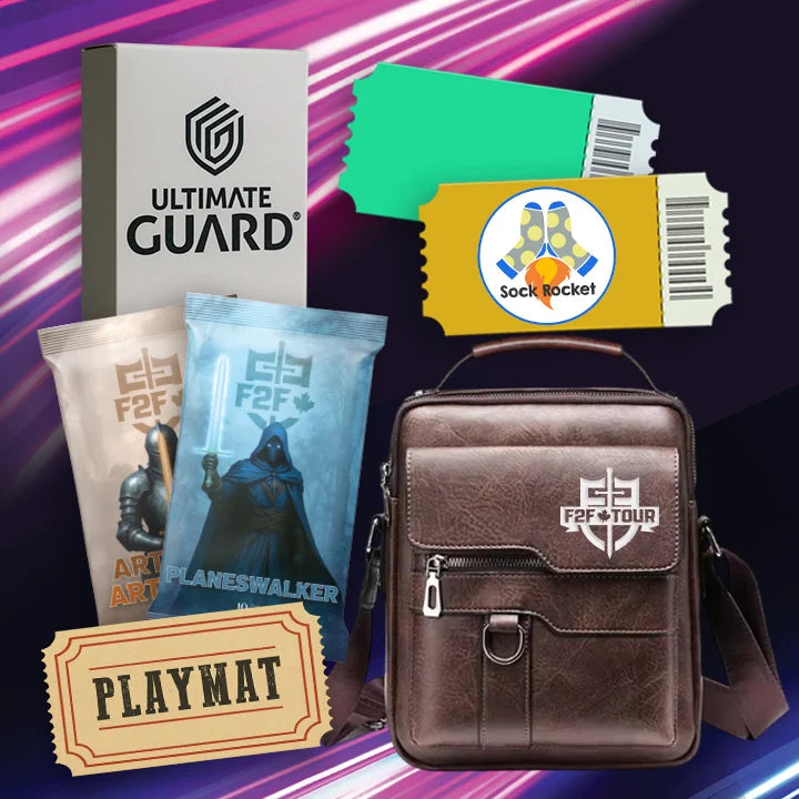 Add-On: Survival Kit Upgrade [Tour Weekend Toronto - Feb 2026]