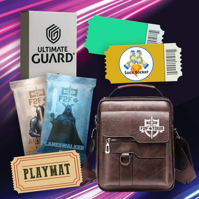 Add-On: Survival Kit Upgrade [Tour Weekend Toronto - Feb 2026]