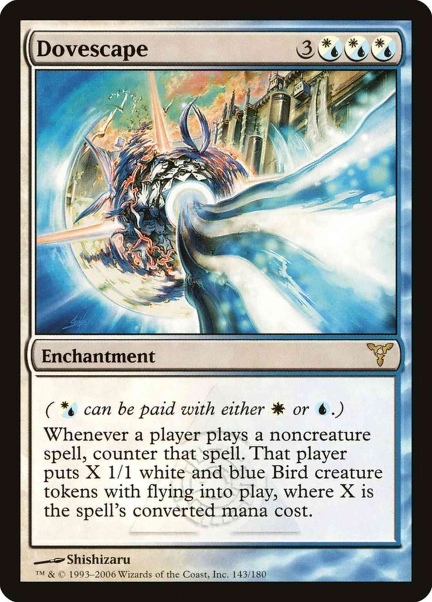 Dovescape [143] [Dissension] [Non-Foil]