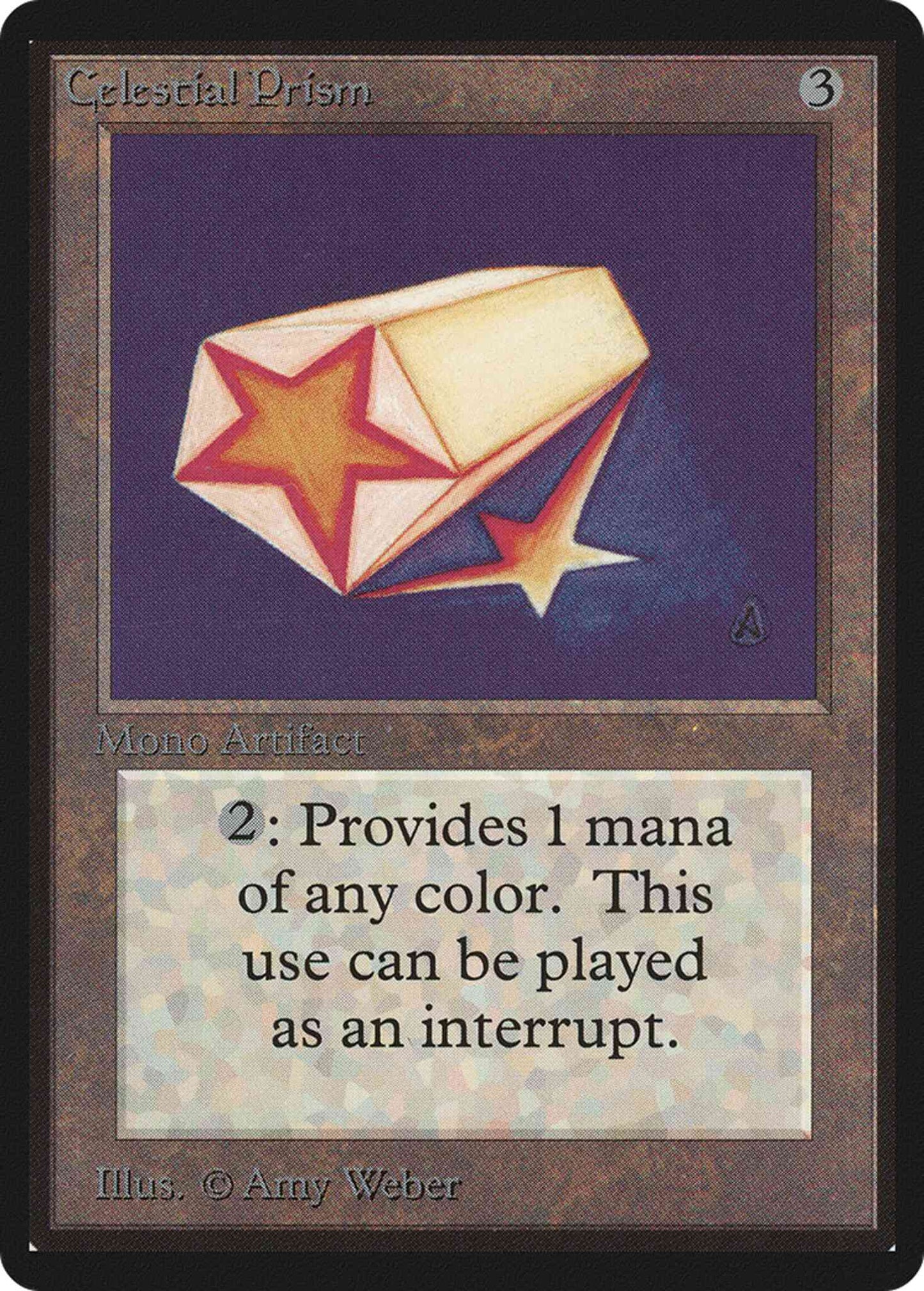 Celestial Prism [235] [Limited Edition Beta] [Non-Foil]