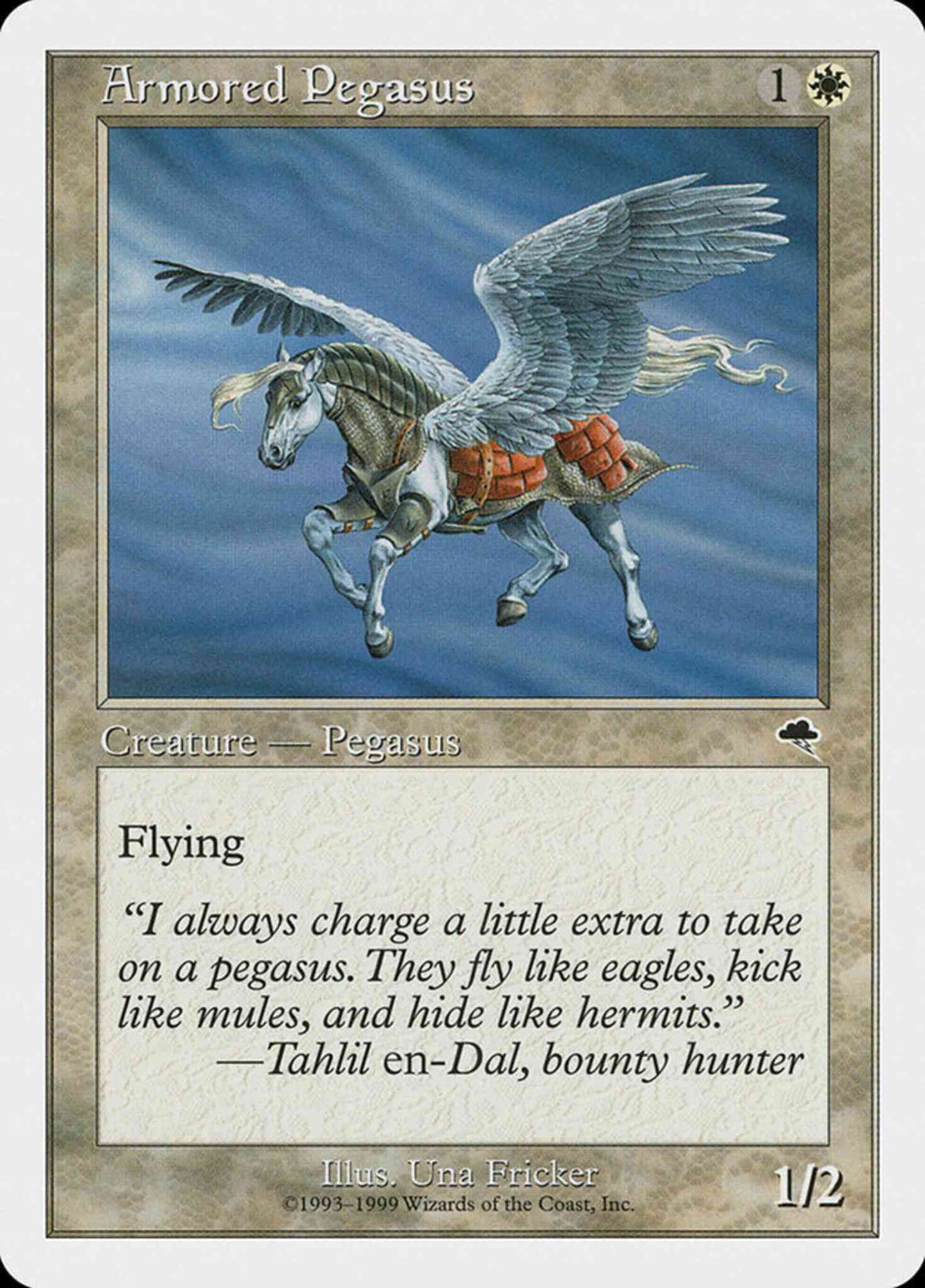 Armored Pegasus [7] [Battle Royale Box Set] [Non-Foil]