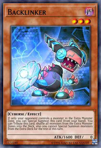 Backlinker - SP18-EN010 - Common - 1st Edition