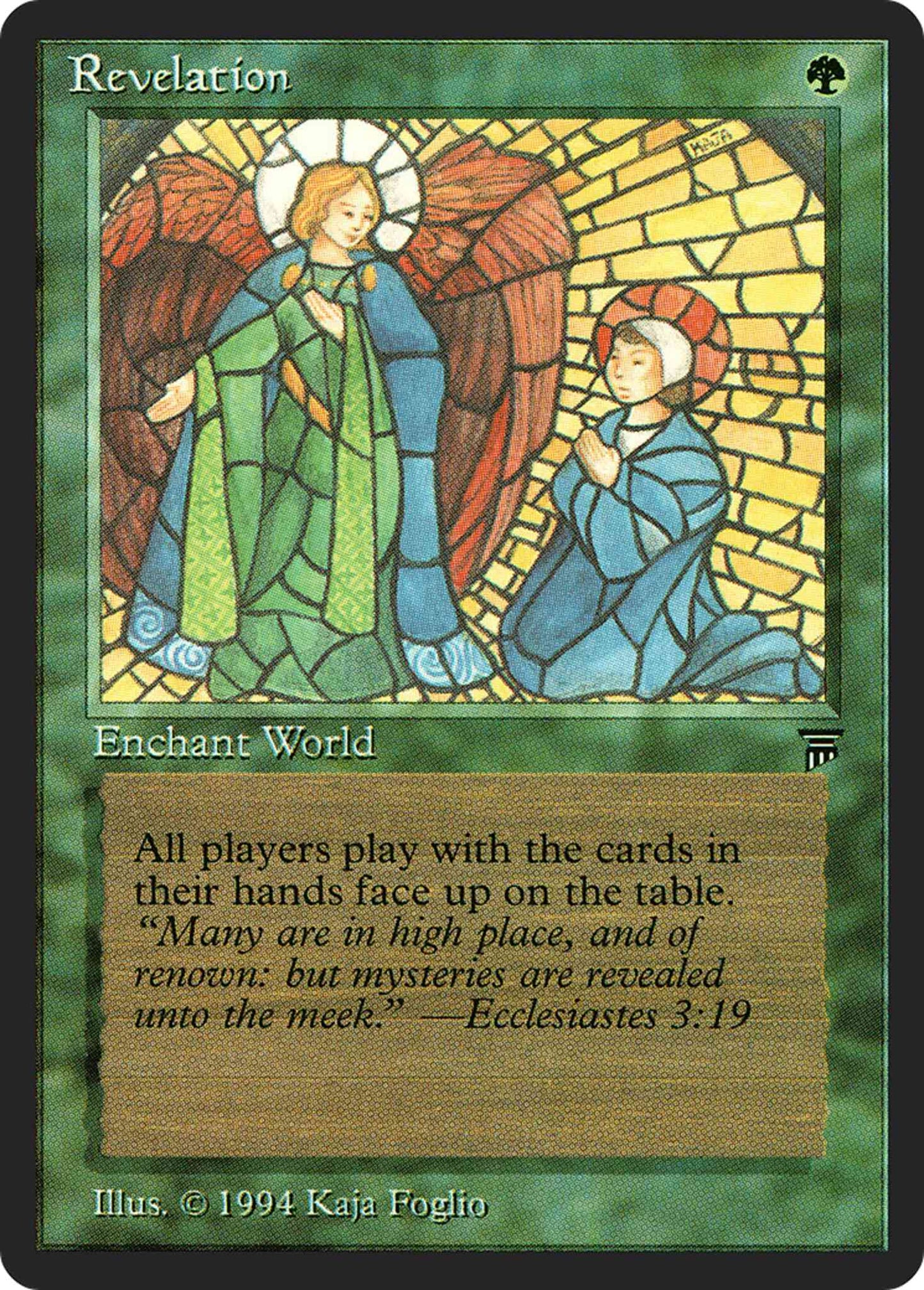 Revelation [202] [Legends] [Non-Foil]