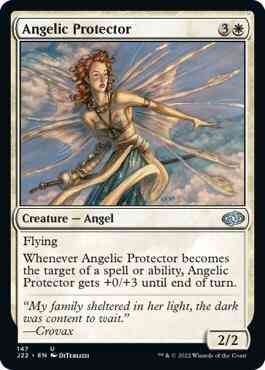 Angelic Protector [147] [Jumpstart 2022] [Non-Foil]