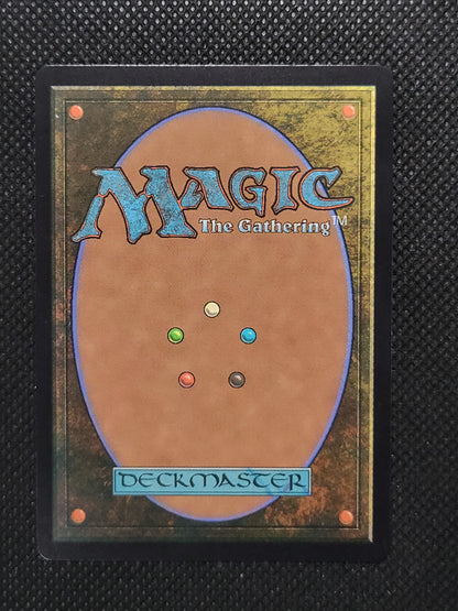 Vampiric Tutor — Japanese|Borderless|Silver Scroll Foil — ID 17281