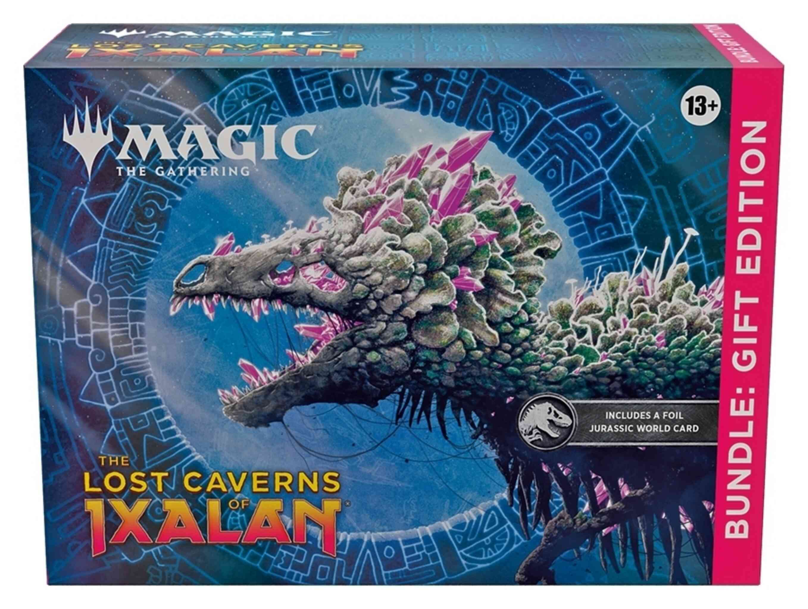 The Lost Caverns of Ixalan - Bundle - Gift Edition – Face to Face