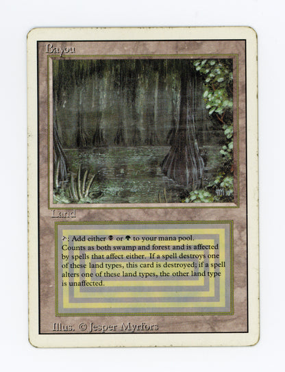 Bayou — ID 19629