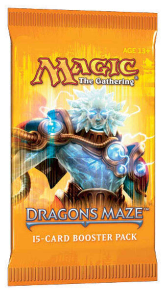 Dragon's Maze Booster Pack – Face to Face Games