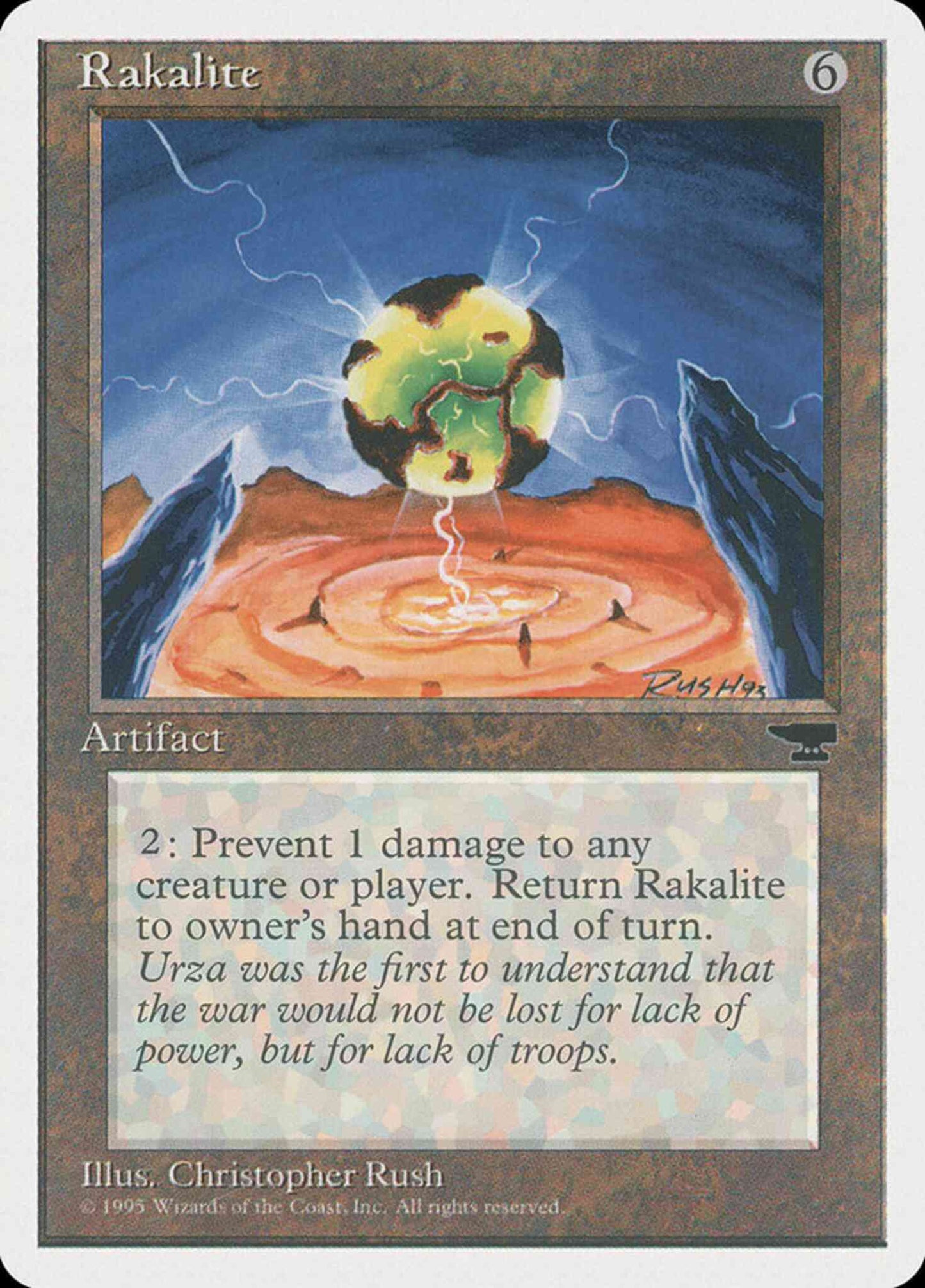 Rakalite [105] [Chronicles] [Non-Foil]