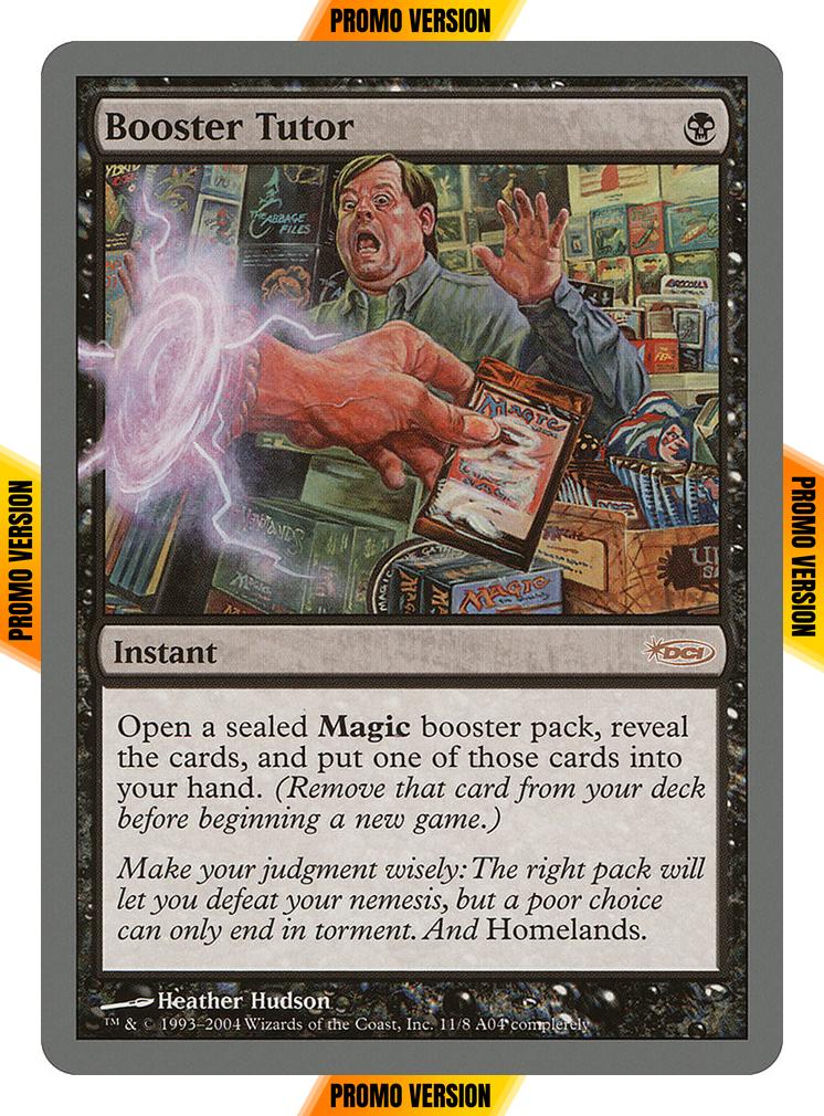 Booster Tutor [11] [Arena League 2004] [Non-Foil]
