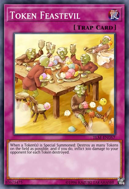 Token Feastevil - OP07-EN023 - Common - Unlimited