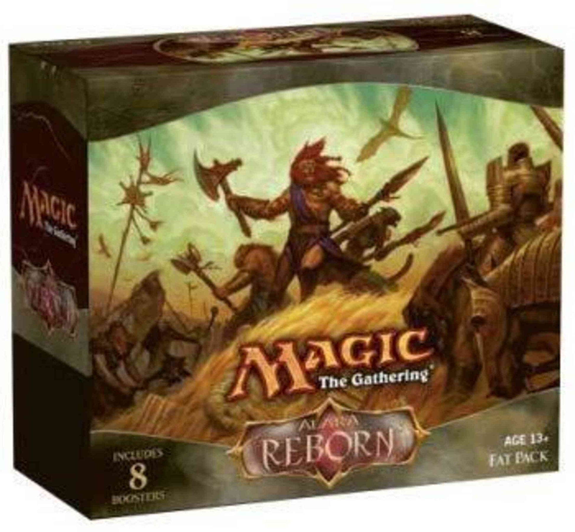 Alara Reborn Fat Pack – Face to Face Games