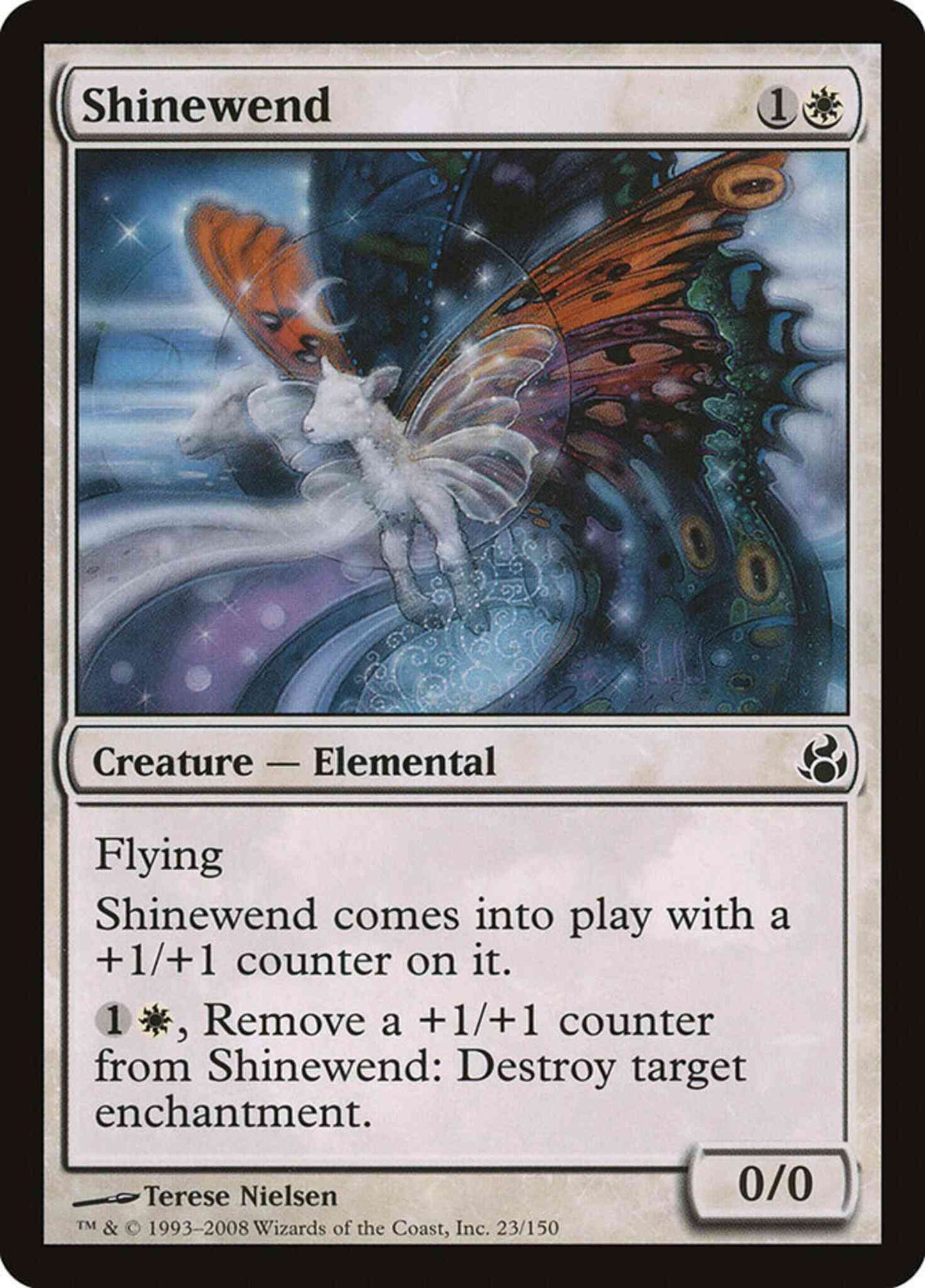Shinewend [23] [Morningtide] [Non-Foil]