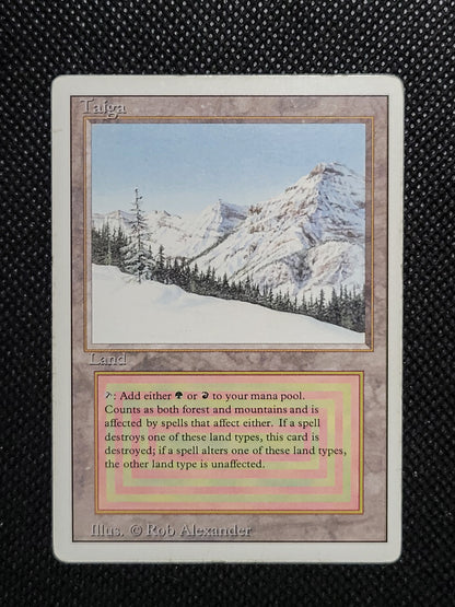 Taiga — ID 16958
