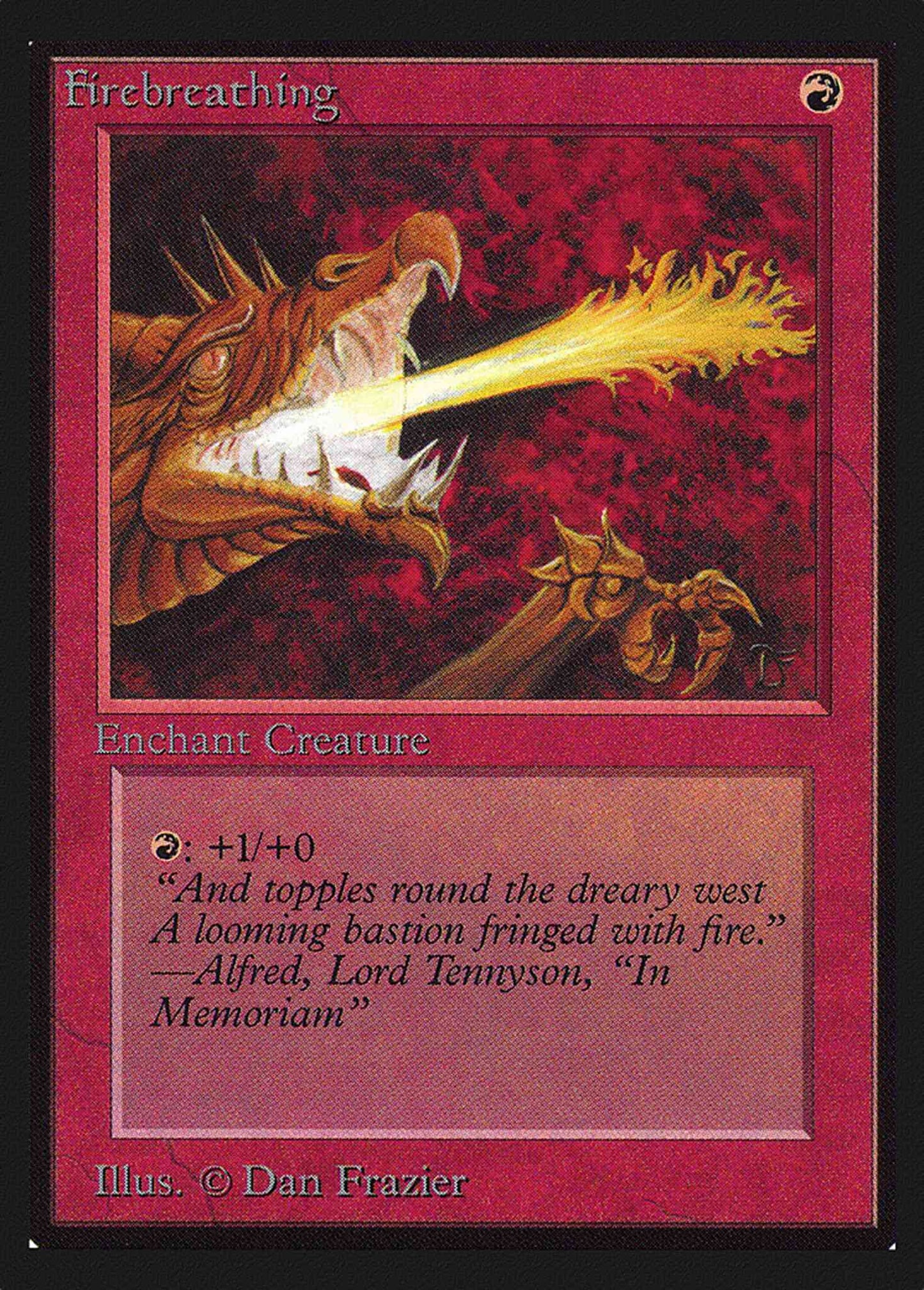 Firebreathing [151] [Collectors Edition] [Non-Foil]