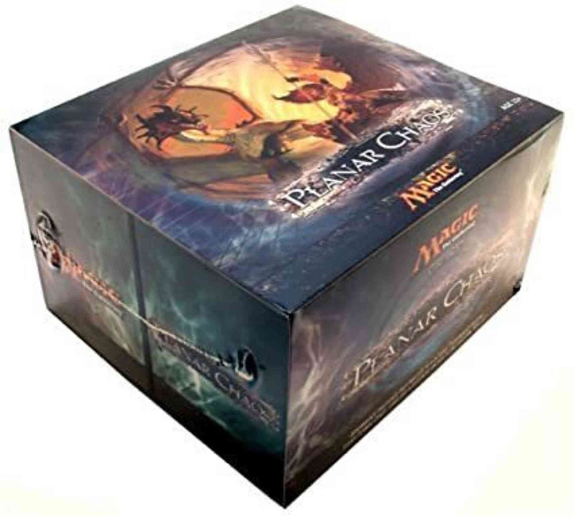 planar chaos booster box Planar Chaos Fat Pack – Face to Face Games
