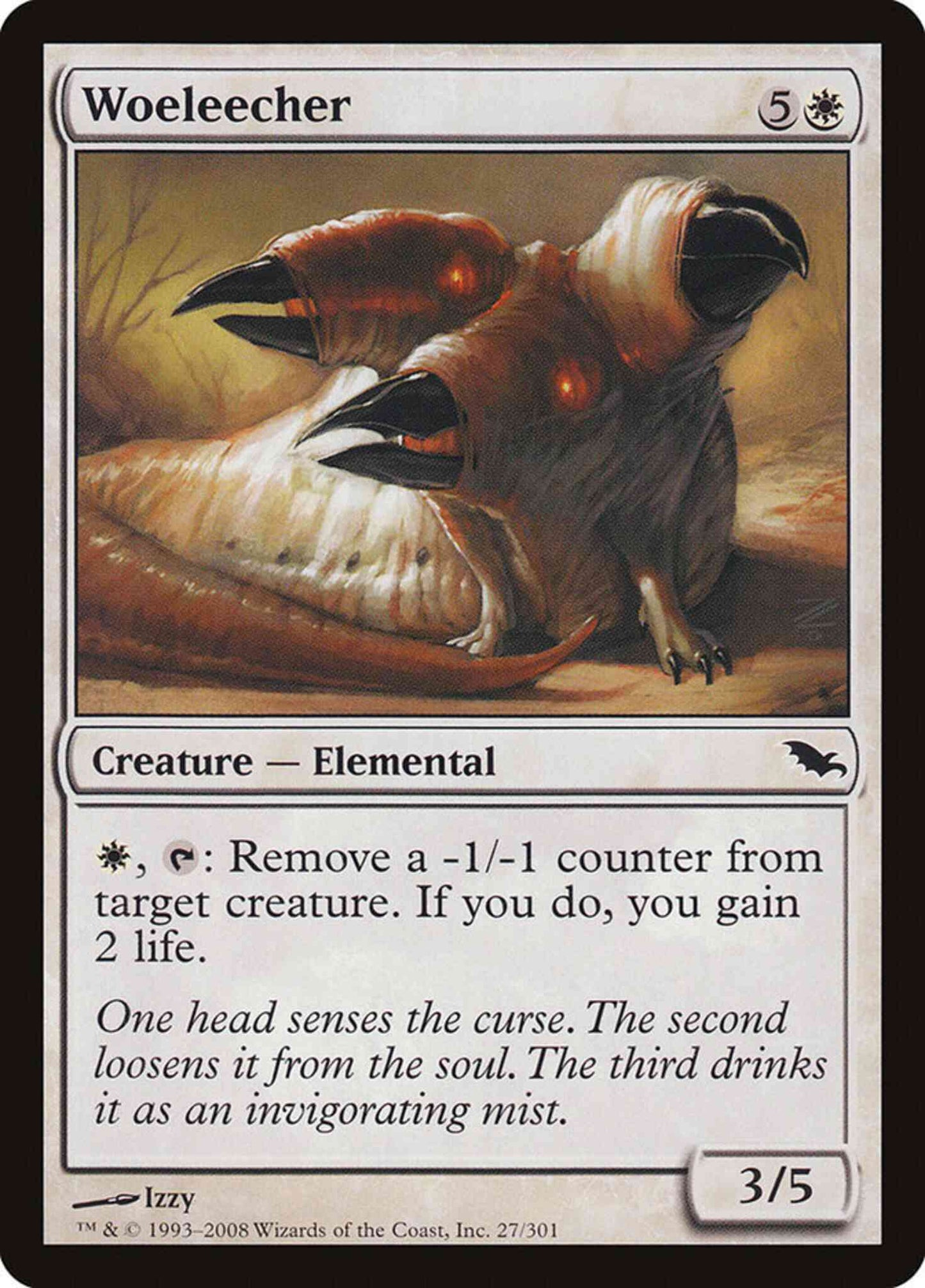 Woeleecher [27] [Shadowmoor] [Non-Foil]