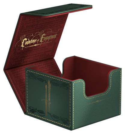 Ultimate Guard MTG Sidewinder Xenoskin Deck Case - 133+ - The Hobbit - A Fateful Engagement